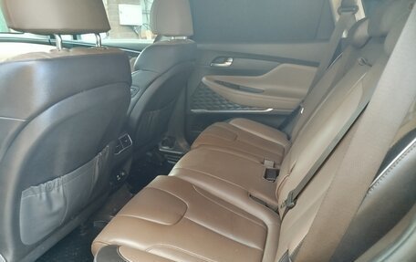 Hyundai Santa Fe IV, 2021 год, 3 650 000 рублей, 14 фотография
