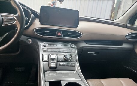 Hyundai Santa Fe IV, 2021 год, 3 650 000 рублей, 17 фотография