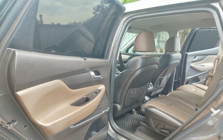 Hyundai Santa Fe IV, 2021 год, 3 650 000 рублей, 15 фотография
