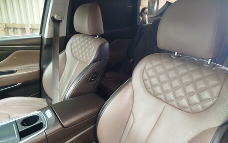 Hyundai Santa Fe IV, 2021 год, 3 650 000 рублей, 18 фотография