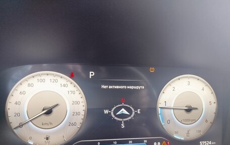 Hyundai Santa Fe IV, 2021 год, 3 650 000 рублей, 19 фотография