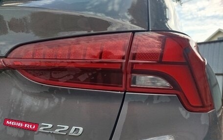 Hyundai Santa Fe IV, 2021 год, 3 650 000 рублей, 11 фотография