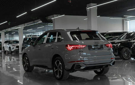Audi Q3, 2025 год, 4 950 000 рублей, 4 фотография