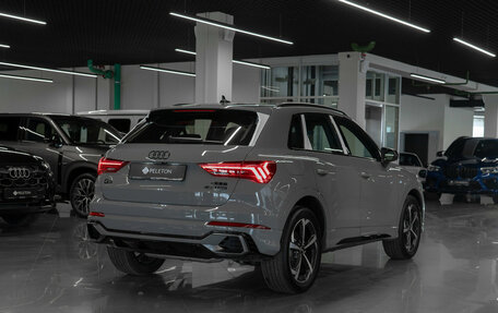 Audi Q3, 2025 год, 4 950 000 рублей, 5 фотография