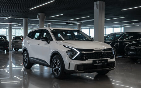 KIA Sportage IV рестайлинг, 2026 год, 4 150 000 рублей, 2 фотография