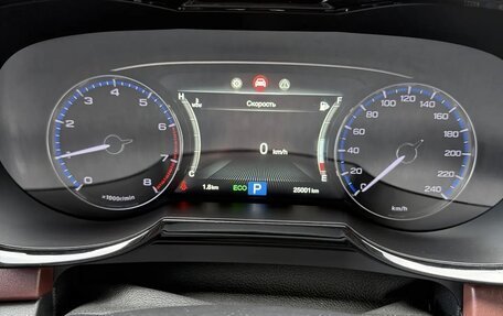 GAC GS8 I, 2021 год, 2 700 000 рублей, 10 фотография