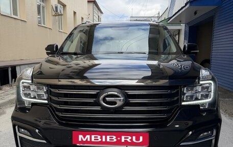 GAC GS8 I, 2021 год, 2 700 000 рублей, 6 фотография