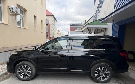 GAC GS8 I, 2021 год, 2 700 000 рублей, 16 фотография