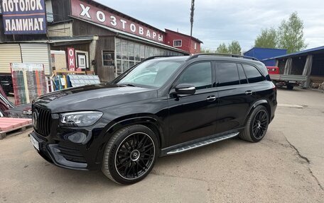 Mercedes-Benz GLS, 2023 год, 12 300 000 рублей, 3 фотография