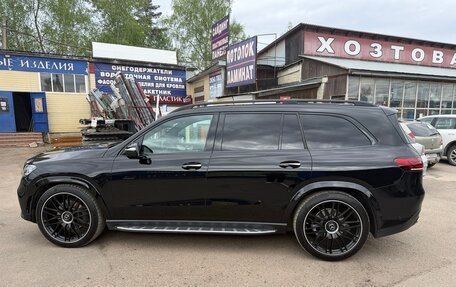 Mercedes-Benz GLS, 2023 год, 12 300 000 рублей, 7 фотография