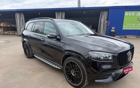 Mercedes-Benz GLS, 2023 год, 12 300 000 рублей, 2 фотография