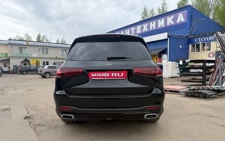 Mercedes-Benz GLS, 2023 год, 12 300 000 рублей, 6 фотография