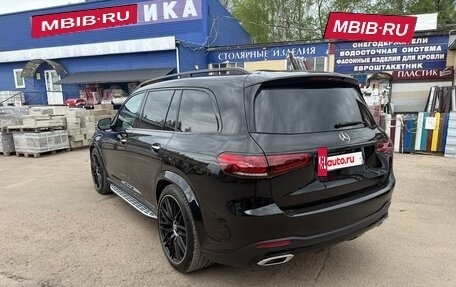 Mercedes-Benz GLS, 2023 год, 12 300 000 рублей, 4 фотография