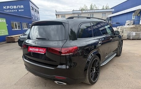 Mercedes-Benz GLS, 2023 год, 12 300 000 рублей, 5 фотография