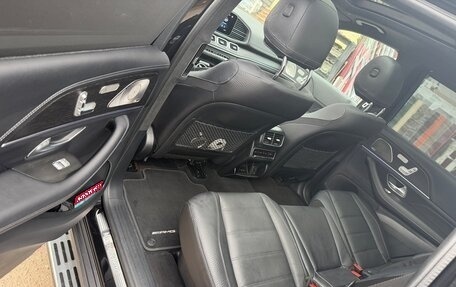 Mercedes-Benz GLS, 2023 год, 12 300 000 рублей, 9 фотография