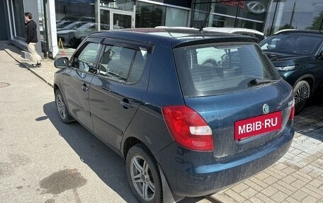 Skoda Fabia II, 2011 год, 489 000 рублей, 3 фотография