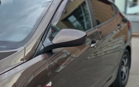 Hyundai Solaris II рестайлинг, 2015 год, 830 000 рублей, 3 фотография
