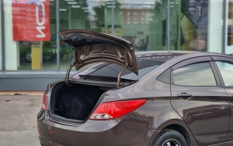 Hyundai Solaris II рестайлинг, 2015 год, 830 000 рублей, 8 фотография