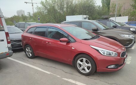 KIA cee'd III, 2013 год, 990 000 рублей, 5 фотография