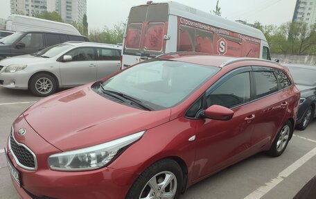 KIA cee'd III, 2013 год, 990 000 рублей, 4 фотография