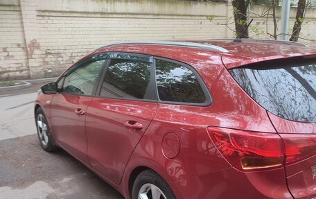 KIA cee'd III, 2013 год, 990 000 рублей, 2 фотография