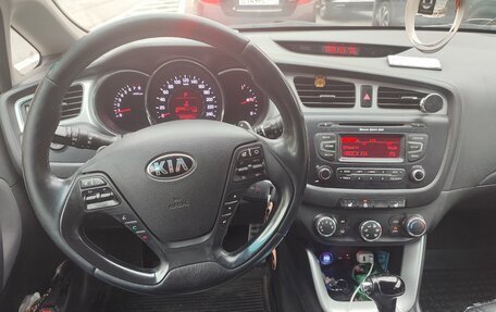 KIA cee'd III, 2013 год, 990 000 рублей, 7 фотография