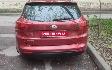 KIA cee'd III, 2013 год, 990 000 рублей, 3 фотография