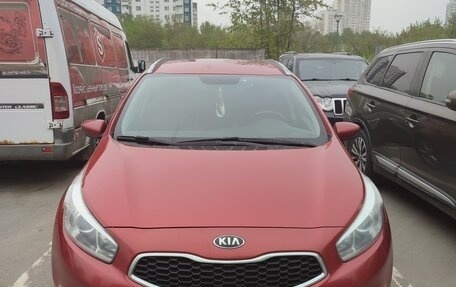 KIA cee'd III, 2013 год, 990 000 рублей, 6 фотография