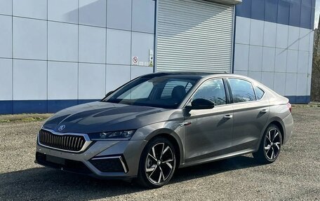 Skoda Octavia IV, 2021 год, 2 559 000 рублей, 2 фотография