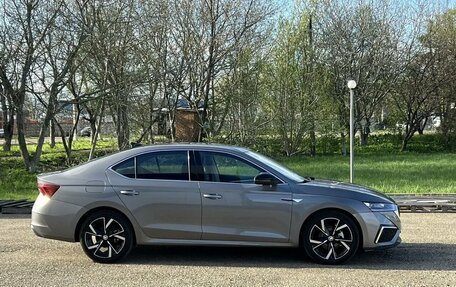 Skoda Octavia IV, 2021 год, 2 559 000 рублей, 4 фотография