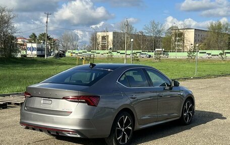 Skoda Octavia IV, 2021 год, 2 559 000 рублей, 5 фотография