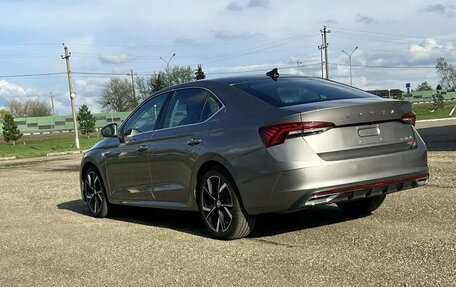 Skoda Octavia IV, 2021 год, 2 559 000 рублей, 7 фотография