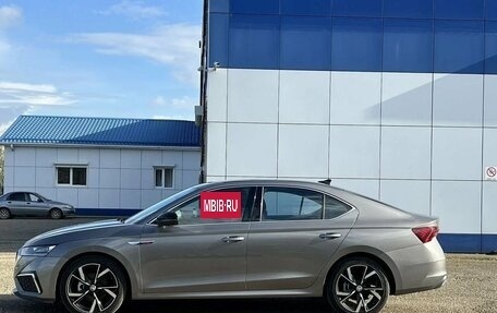 Skoda Octavia IV, 2021 год, 2 559 000 рублей, 8 фотография