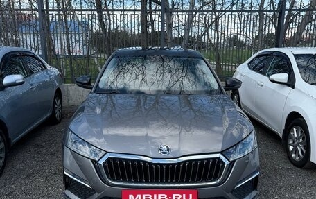 Skoda Octavia IV, 2021 год, 2 559 000 рублей, 19 фотография