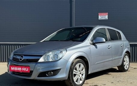 Opel Astra H, 2010 год, 550 000 рублей, 3 фотография