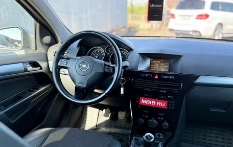 Opel Astra H, 2010 год, 550 000 рублей, 12 фотография