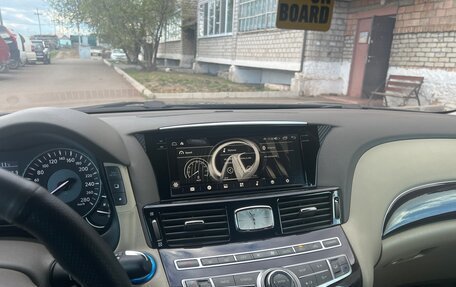 Infiniti M, 2012 год, 1 550 000 рублей, 1 фотография