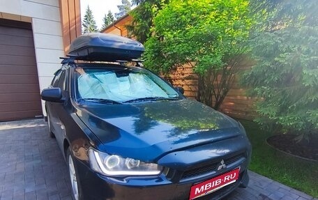 Mitsubishi Lancer IX, 2008 год, 1 150 000 рублей, 1 фотография