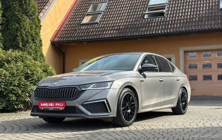Skoda Octavia IV, 2023 год, 2 700 000 рублей, 1 фотография