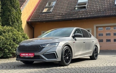 Skoda Octavia IV, 2023 год, 2 700 000 рублей, 1 фотография