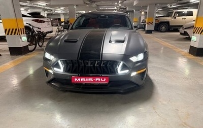 Ford Mustang VI рестайлинг, 2021 год, 4 230 000 рублей, 1 фотография