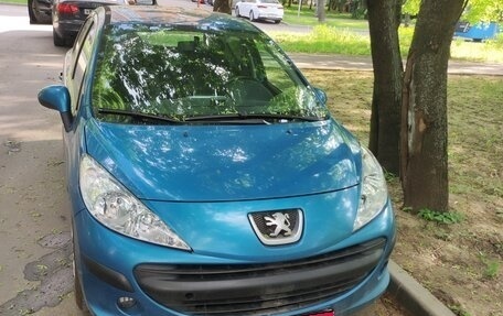 Peugeot 207 I, 2009 год, 225 000 рублей, 1 фотография
