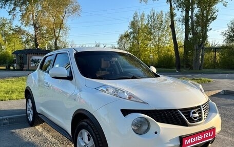 Nissan Juke II, 2013 год, 1 199 999 рублей, 1 фотография
