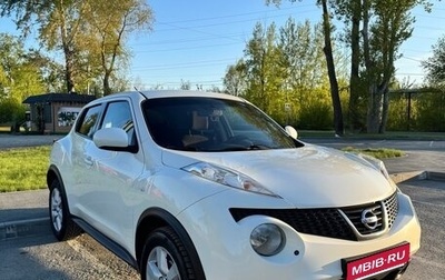 Nissan Juke II, 2013 год, 1 199 999 рублей, 1 фотография