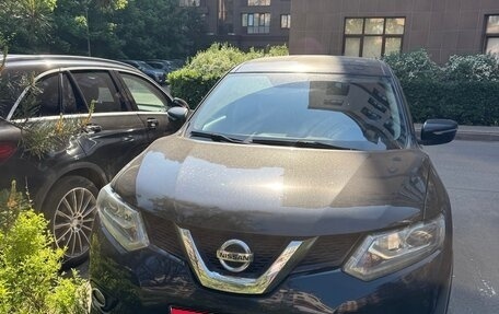 Nissan X-Trail, 2015 год, 1 290 000 рублей, 1 фотография