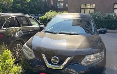 Nissan X-Trail, 2015 год, 1 290 000 рублей, 1 фотография
