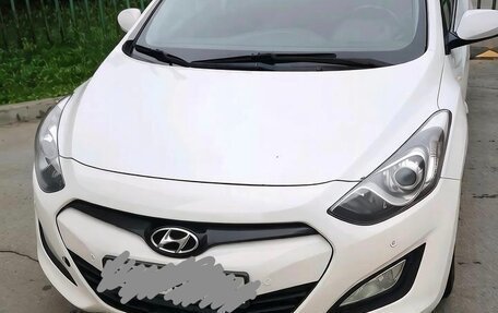 Hyundai i30 II рестайлинг, 2013 год, 1 050 000 рублей, 1 фотография