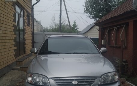 KIA Spectra II (LD), 2007 год, 250 000 рублей, 1 фотография
