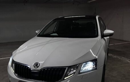 Skoda Octavia, 2017 год, 1 700 000 рублей, 1 фотография