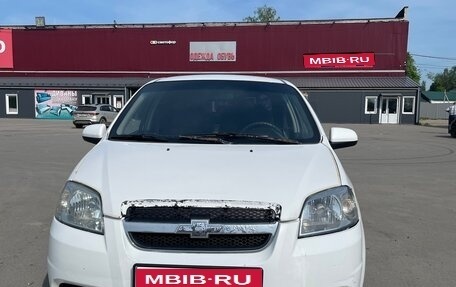 Chevrolet Aveo III, 2007 год, 200 000 рублей, 1 фотография